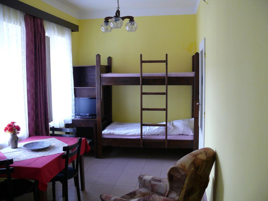 Hotel Pension A Restaurace Rudolec Český Rudolec Esterno foto