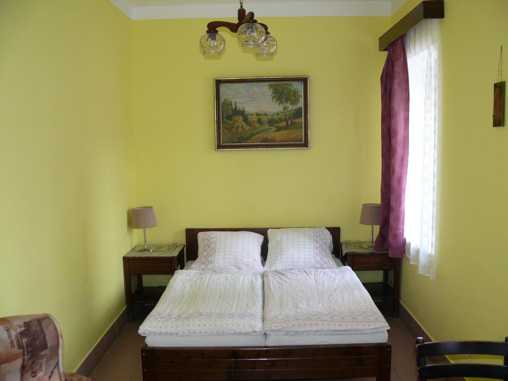 Hotel Pension A Restaurace Rudolec Český Rudolec Esterno foto