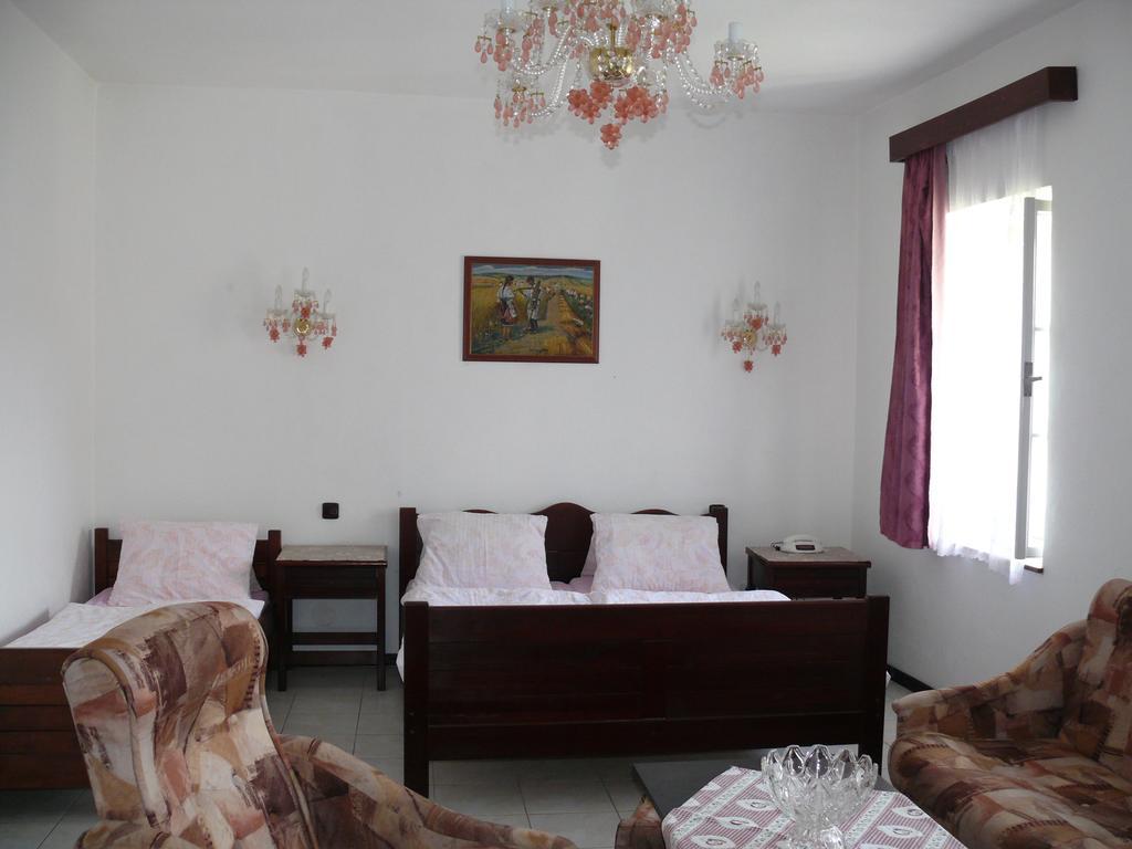 Hotel Pension A Restaurace Rudolec Český Rudolec Esterno foto