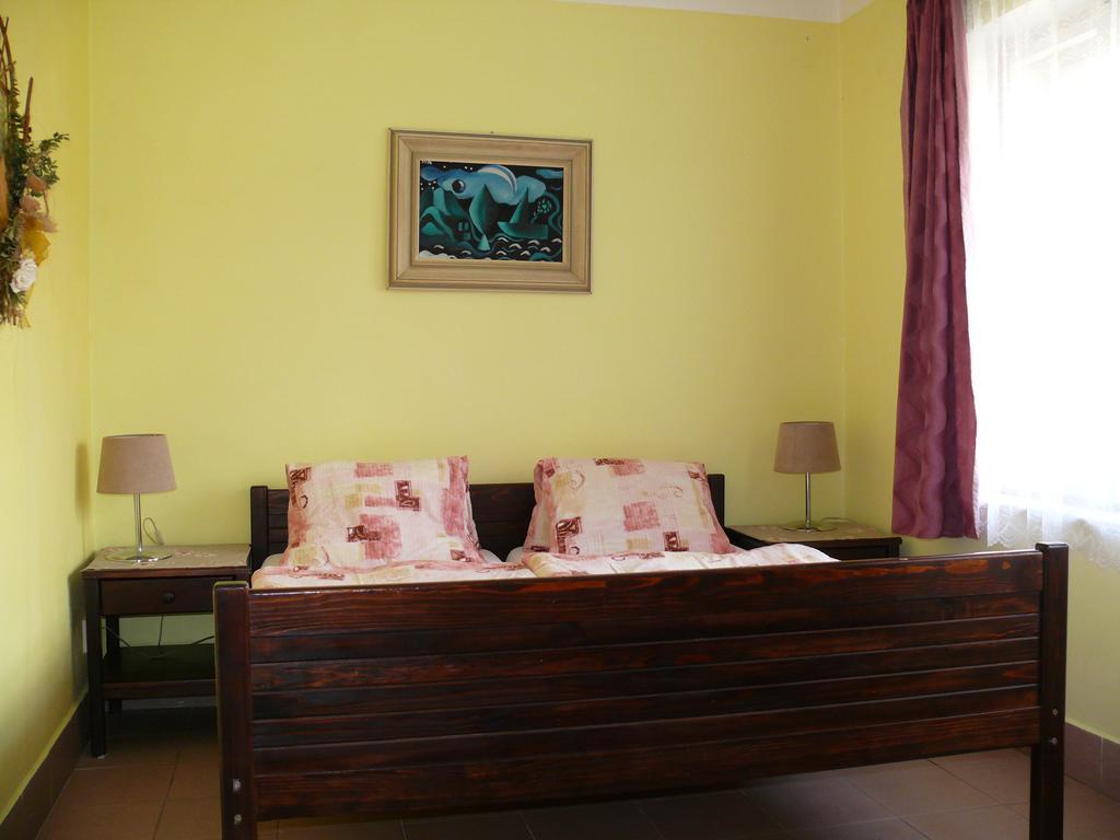 Hotel Pension A Restaurace Rudolec Český Rudolec Esterno foto